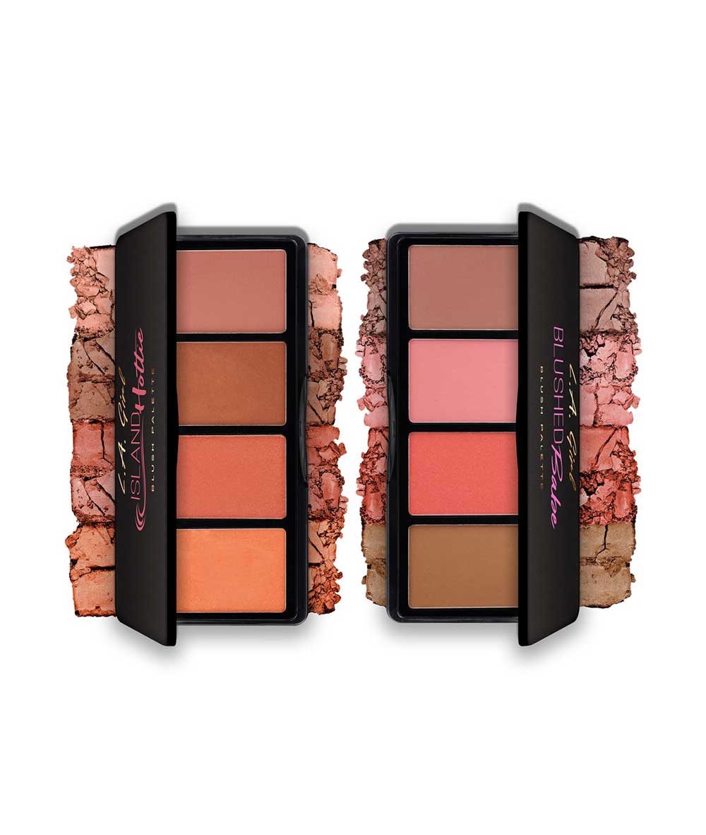 L.A. Girl Blush Palette #Gbl