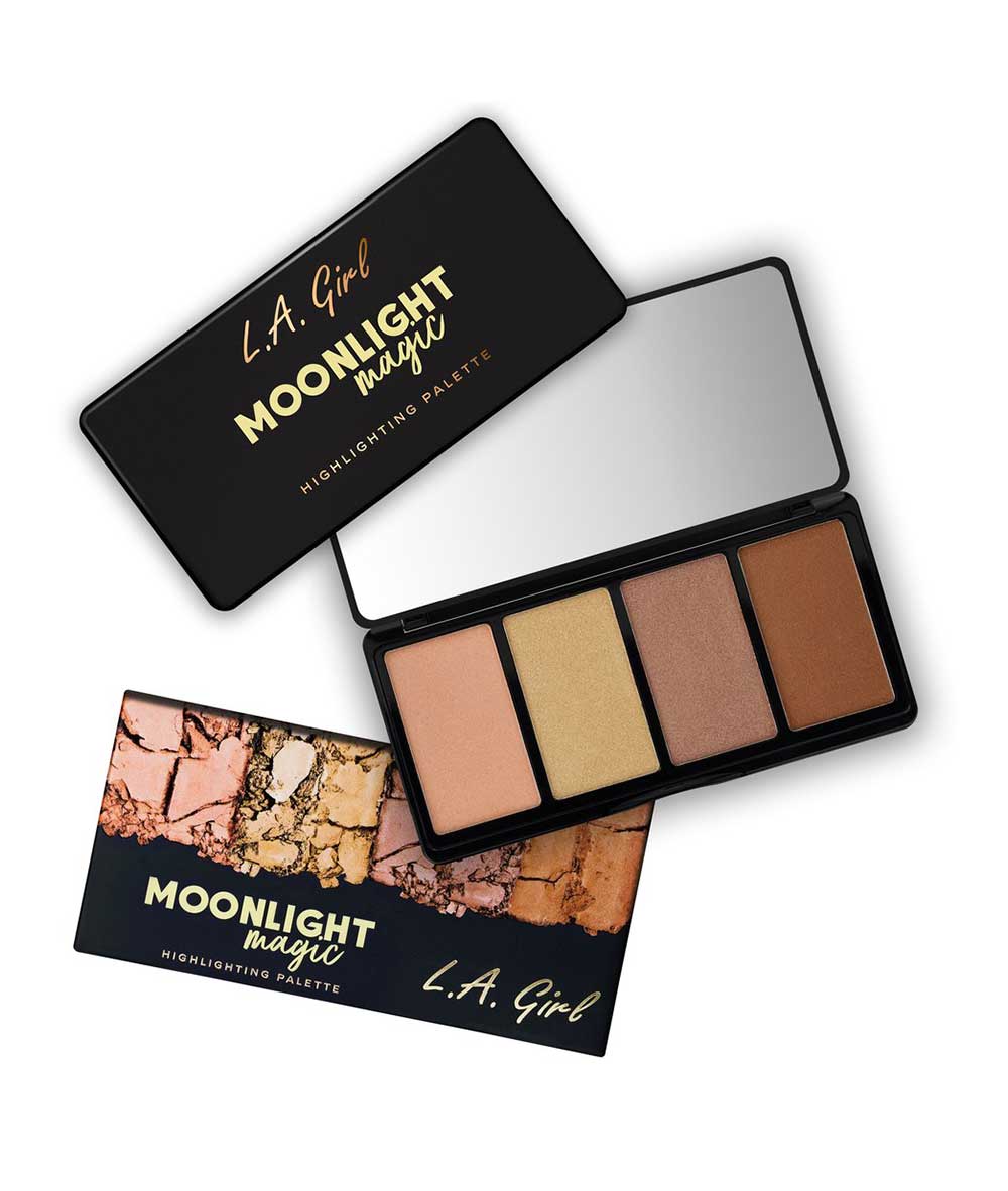 L.A. Girl Highlighting Palette #Gbl