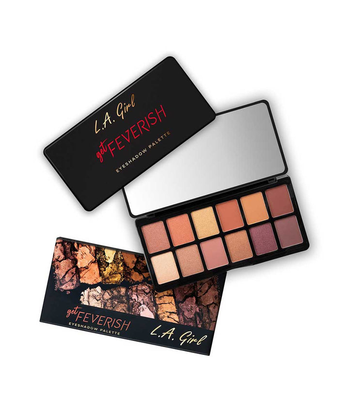 L.A. Girl Eyeshadow Palette #Ges