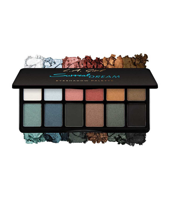 L.A. Girl Eyeshadow Palette #Ges