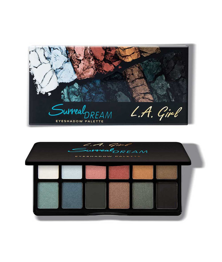 L.A. Girl Eyeshadow Palette #Ges