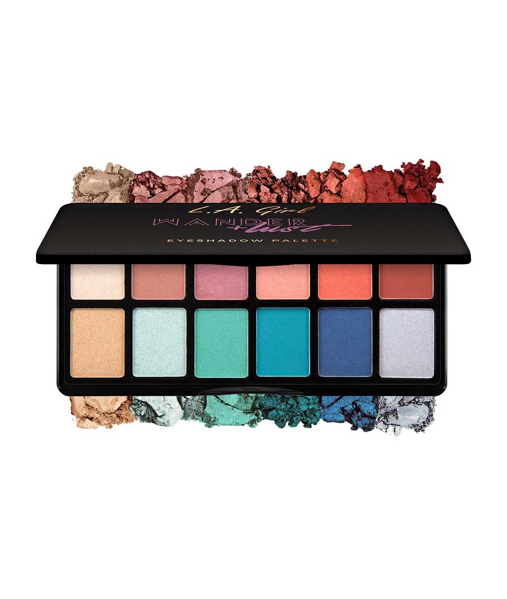 L.A. Girl Eyeshadow Palette #Ges