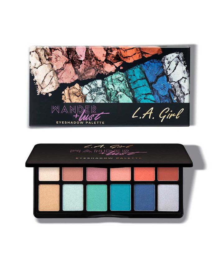 L.A. Girl Eyeshadow Palette #Ges