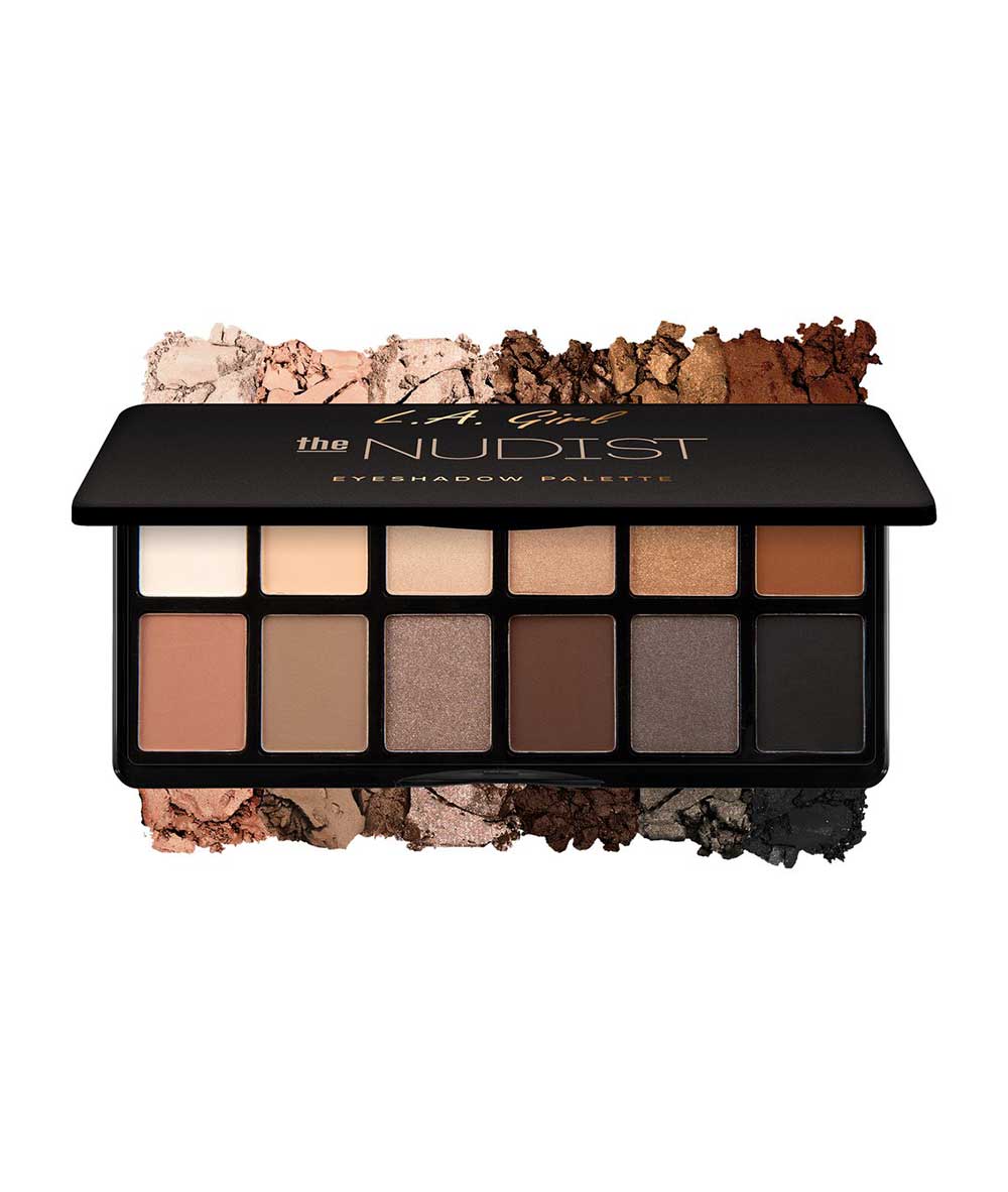 L.A. Girl Eyeshadow Palette #Ges, COSMETICS MAKEUP - Cloré Beauty