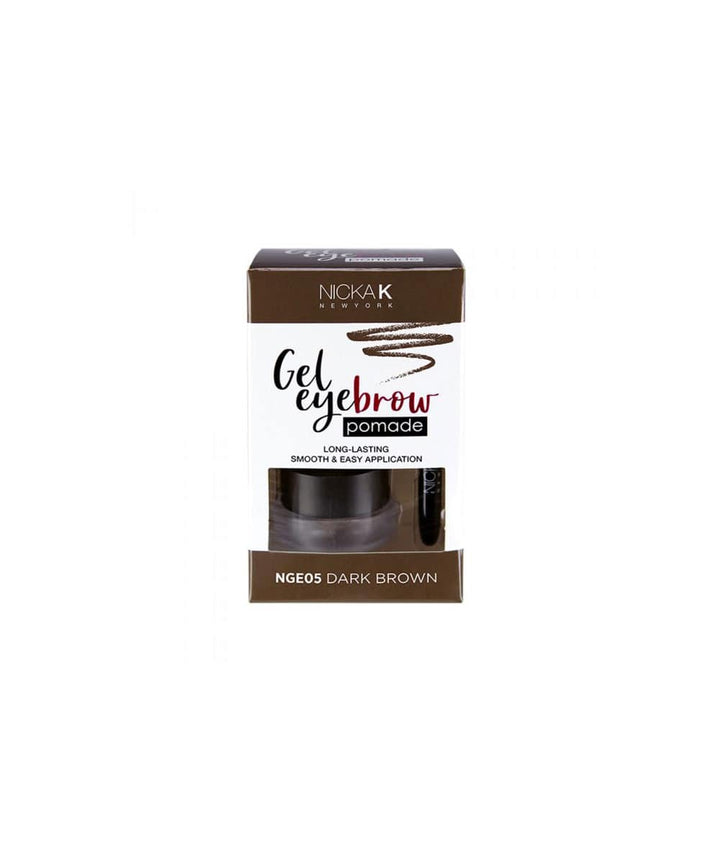 Nicka K Gel Eyebrow Pomade 2.8 G #Nge