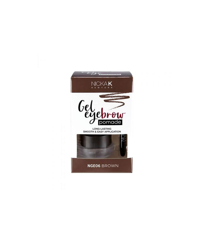 Nicka K Gel Eyebrow Pomade 2.8 G #Nge