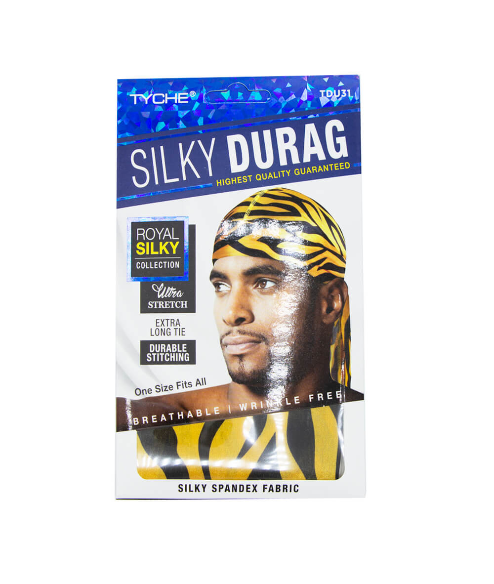 Tyche Silky Durag #Tdu