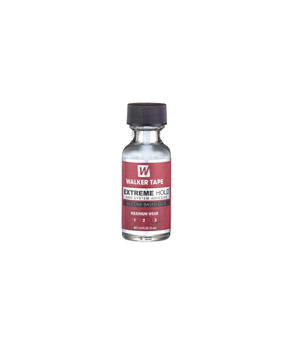 Walker Tape Silicone-Based Lace Wig Glue 0.5 oz [Extreme Hold], ACCESSORIES JEWELRY FASHION - Cloré Beauty