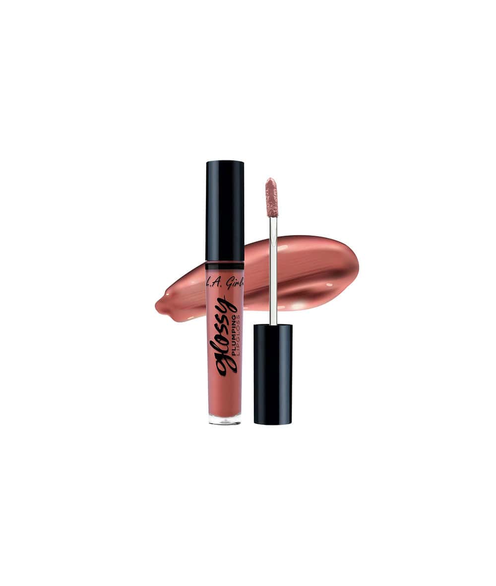 La Girl Glossy Plumping Lip Gloss 4.8 g #Glg