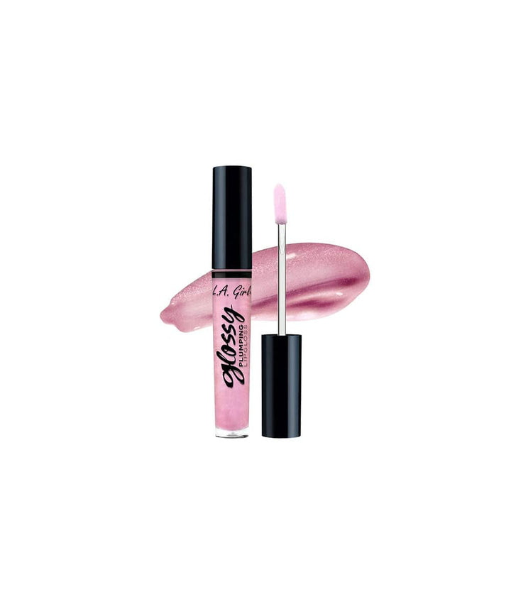 La Girl Glossy Plumping Lip Gloss 4.8 g #Glg