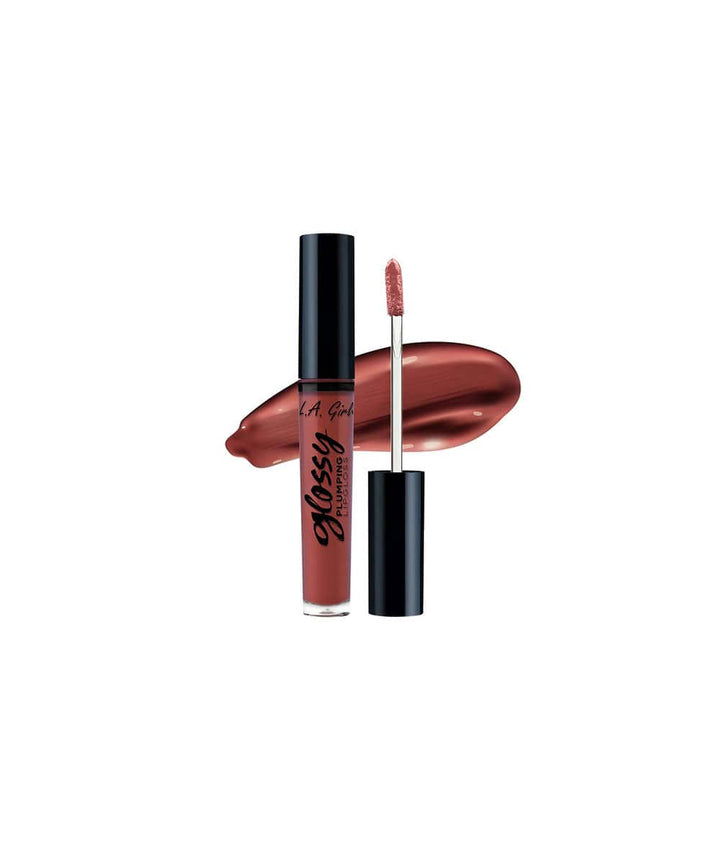 La Girl Glossy Plumping Lip Gloss 4.8 g #Glg