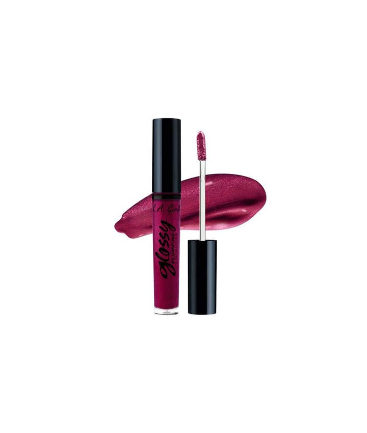 La Girl Glossy Plumping Lip Gloss 4.8 g #Glg