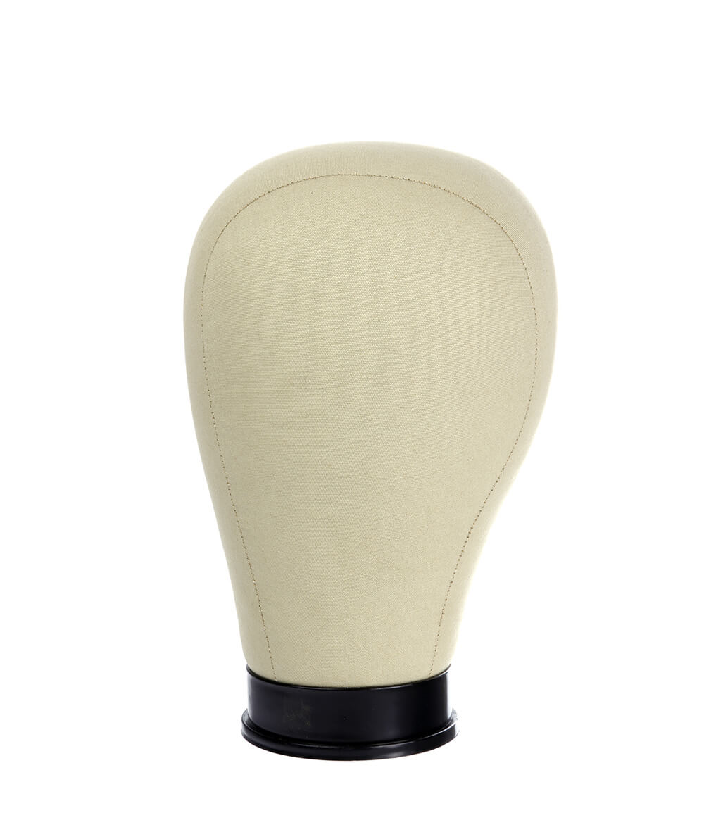 Kim&C Canvas Block Head, ACCESSORIES JEWELRY FASHION - Cloré Beauty