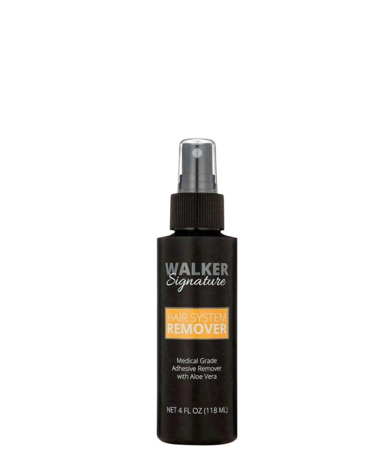 Walker Tape Signature Hair System Remover With Aloe Vera 4 oz