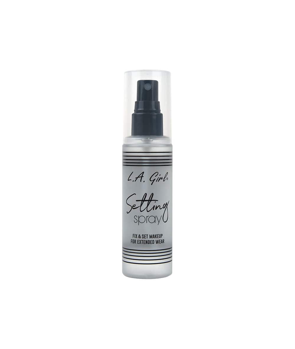 L.A. Girl Setting Spray 2.7 oz #GFS917, COSMETICS MAKEUP - Cloré Beauty