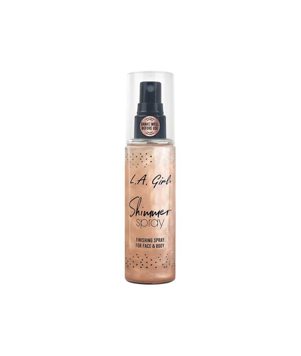 L.A. Girl Shimmer Spray 2.7 Oz #Gfs, COSMETICS MAKEUP - Cloré Beauty
