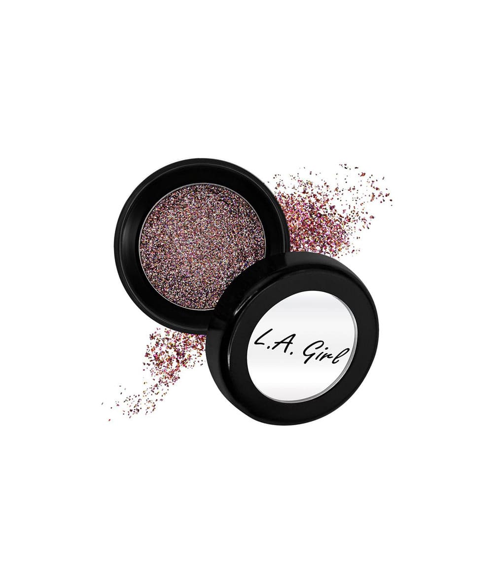 L.A. Girl Glitterholic Glitter Topper 0.04 Oz #Ggp4