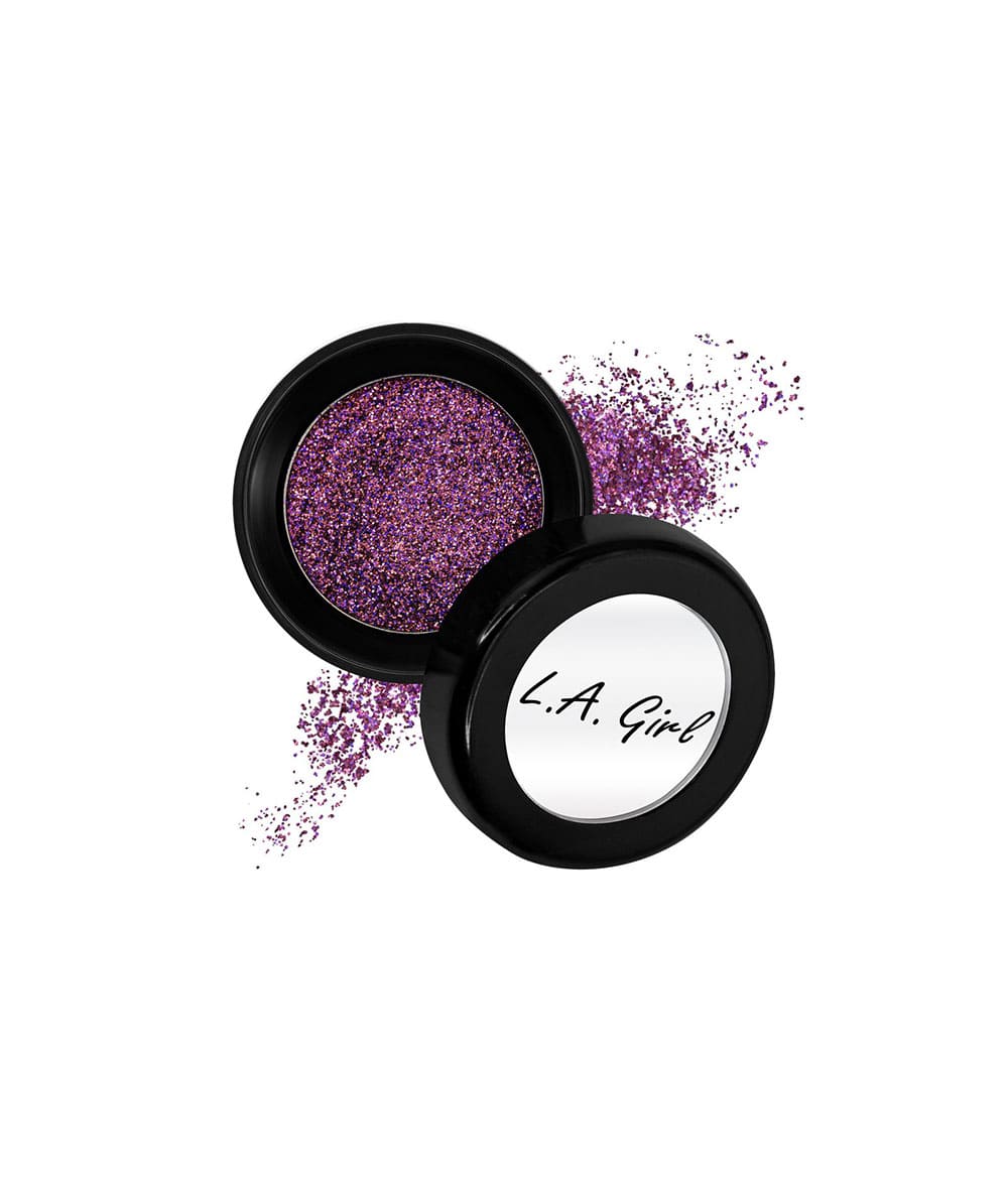 L.A. Girl Glitterholic Glitter Topper 0.04 Oz #Ggp4