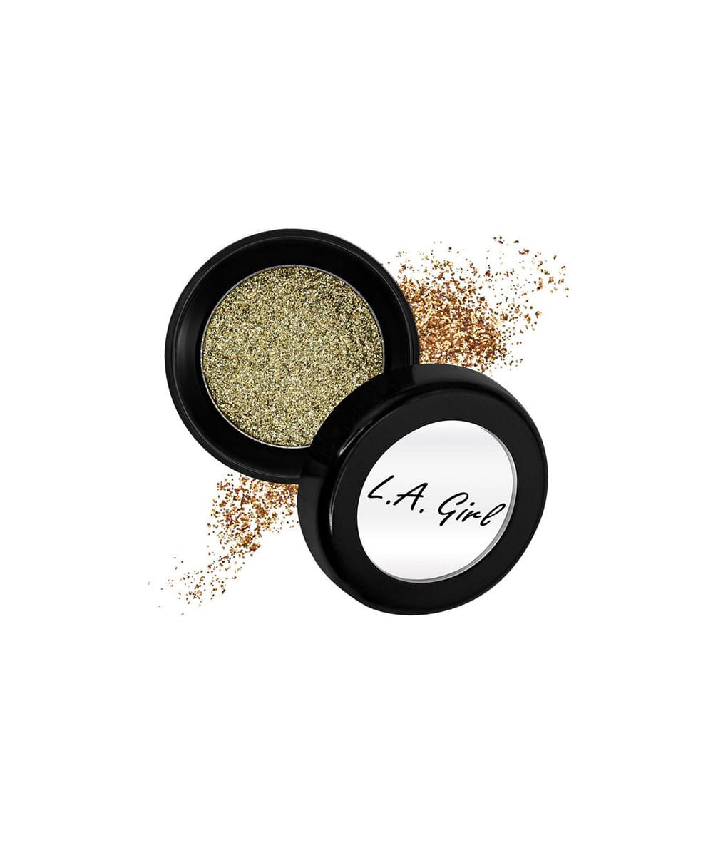 L.A. Girl Glitterholic Glitter Topper 0.04 Oz #Ggp4