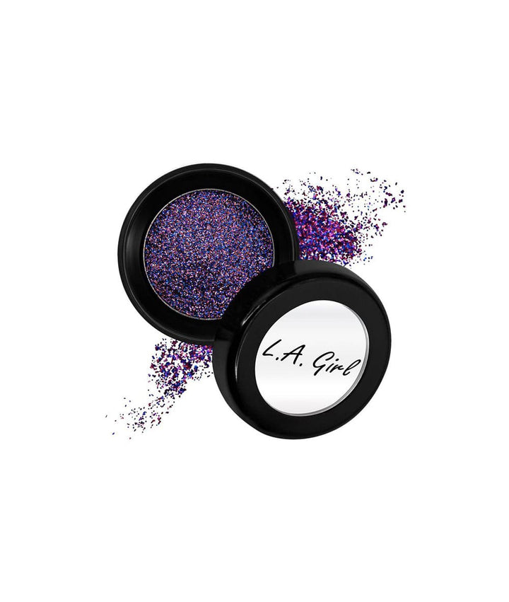 L.A. Girl Glitterholic Glitter Topper 0.04 Oz #Ggp4