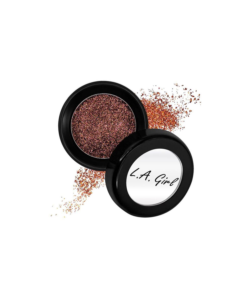 L.A. Girl Glitterholic Glitter Topper 0.04 Oz #Ggp4, COSMETICS MAKEUP - Cloré Beauty