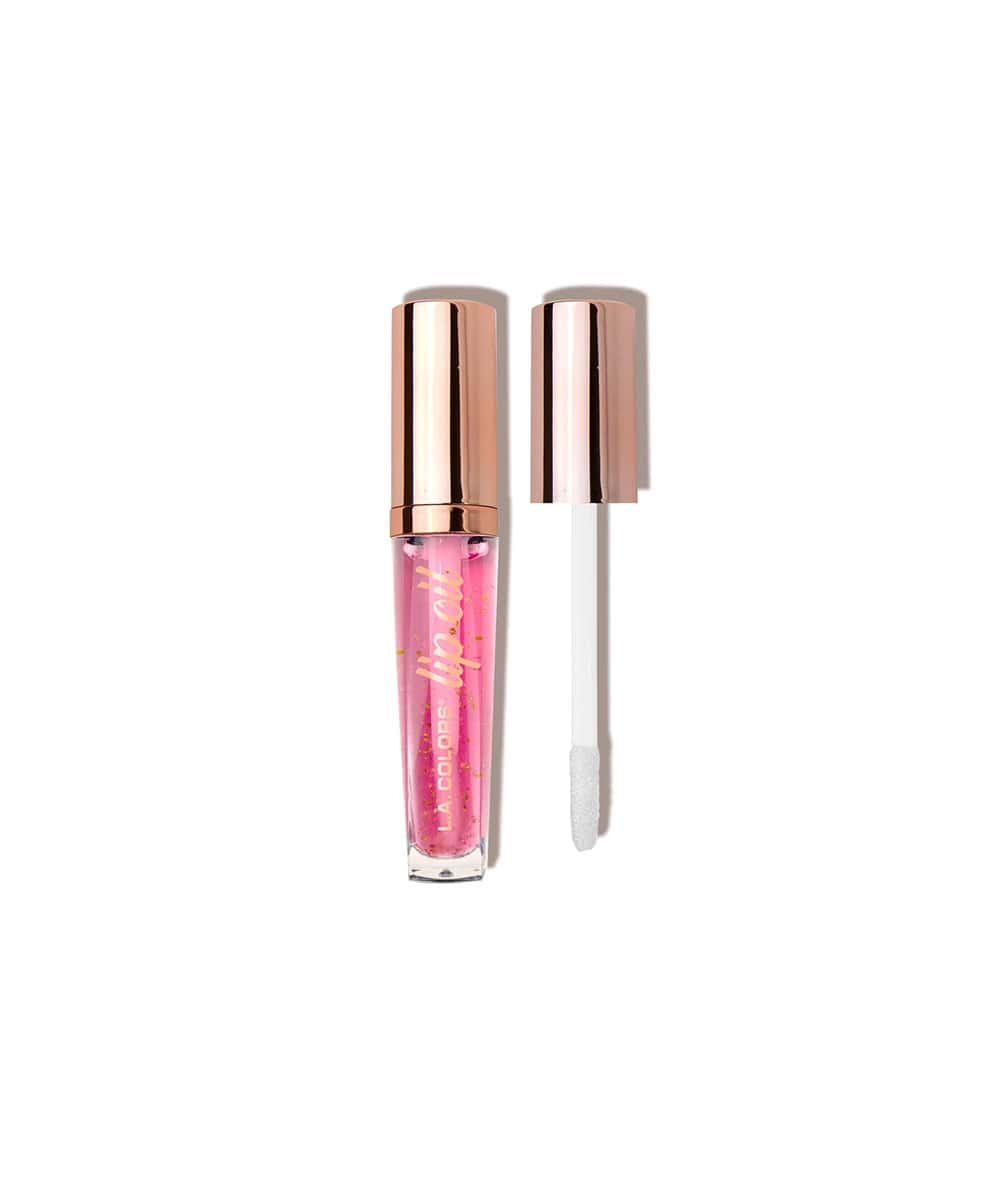 L.A. Colors Nourishing Lip Oil 0.16 Oz #Clg