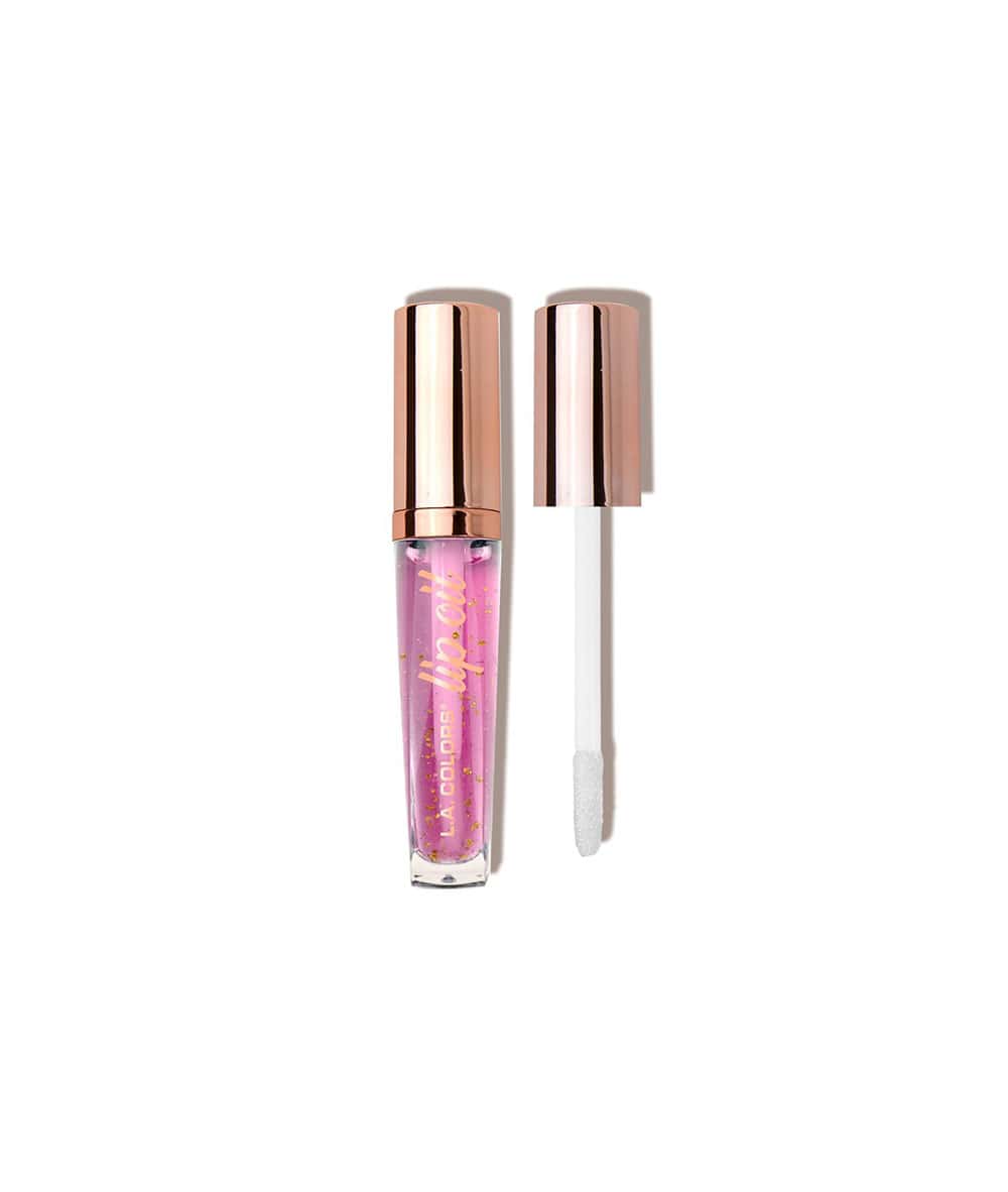 L.A. Colors Nourishing Lip Oil 0.16 Oz #Clg