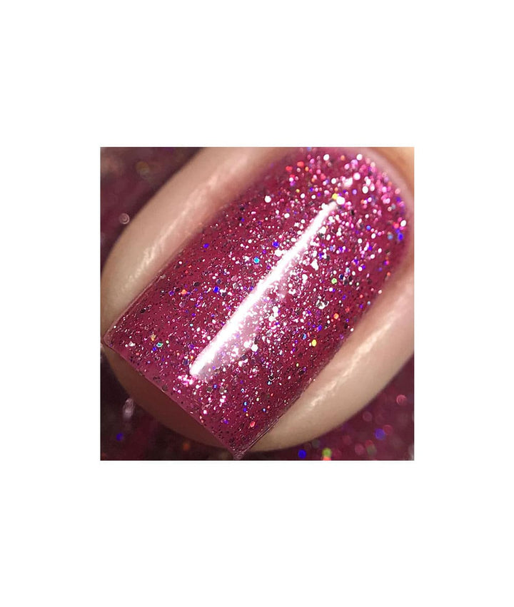 L.A. Colors Color Craze Shimmer Gel Polish 0.44 Oz #Cnl