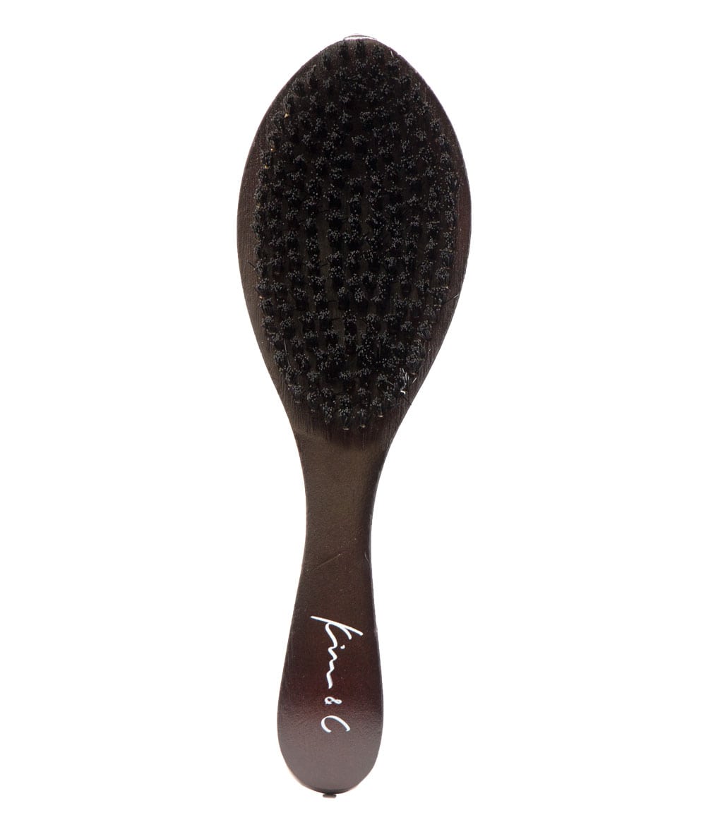 Kim & C Curved Wave Brush [Hard] #As97748, HAIR STYLING TOOLS - Cloré Beauty