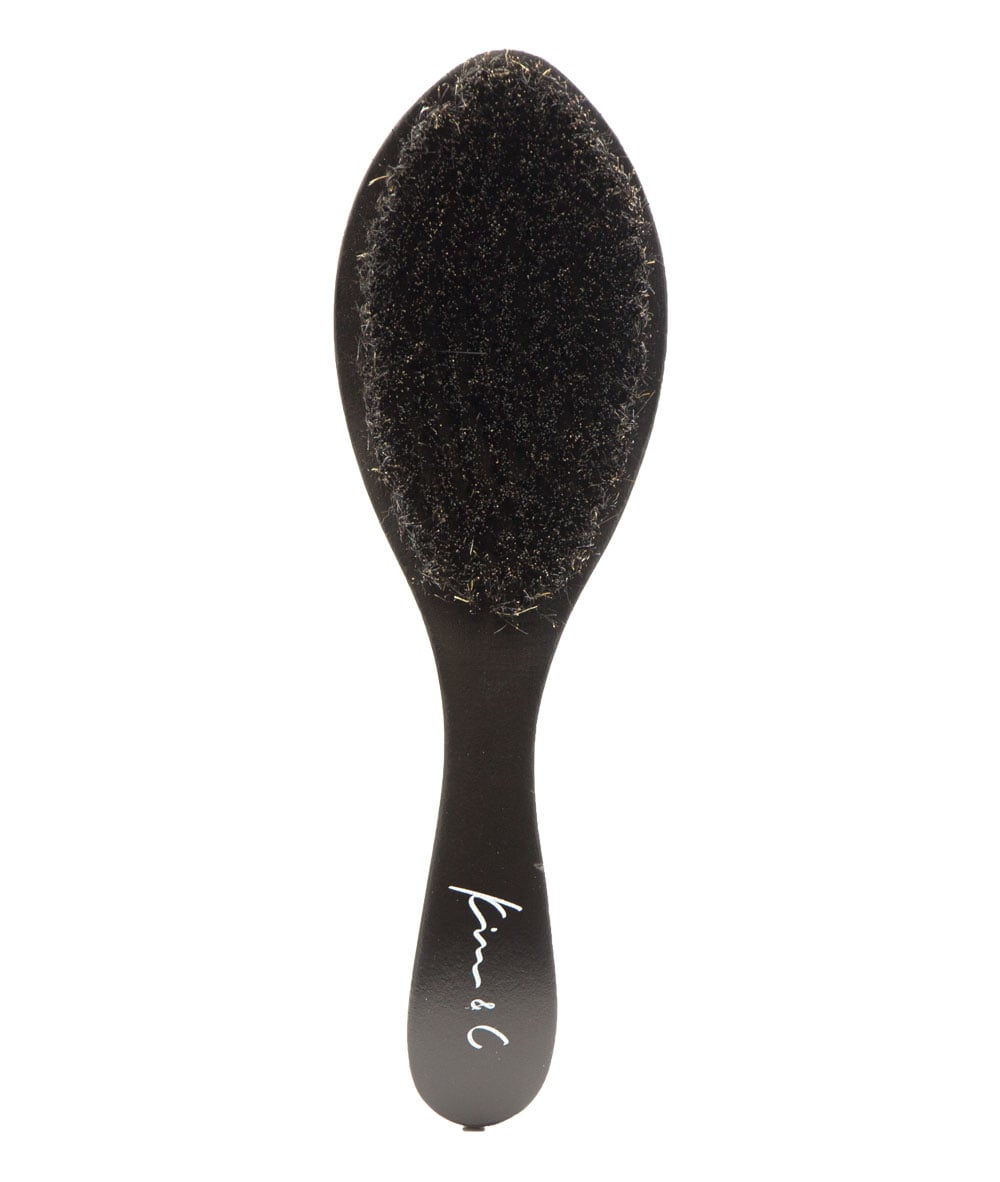 Kim & C Curved Wave Brush [Soft] #As97749