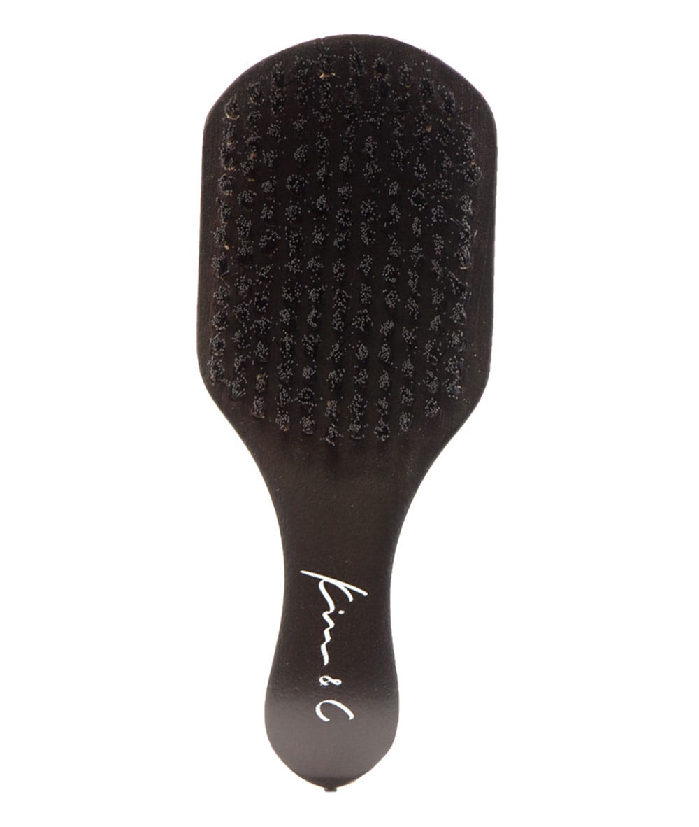 Kim & C Curved Club Brush [Hard] #As97750, HAIR STYLING TOOLS - Cloré Beauty