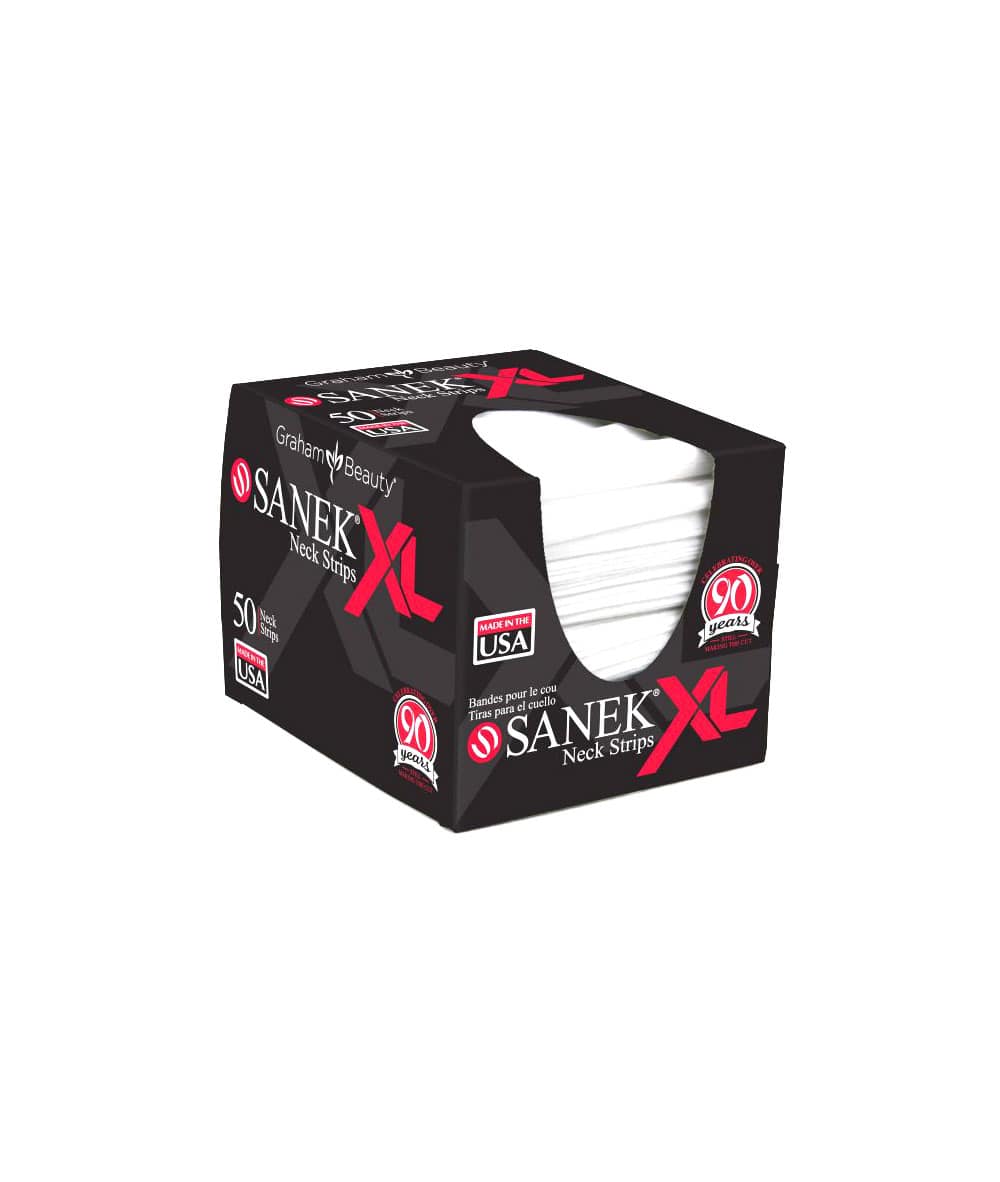 Graham Beauty Sanek 50 Neck Strips Extra Large [3.5X25.5 inch ] #81041, ACCESSORIES JEWELRY FASHION - Cloré Beauty