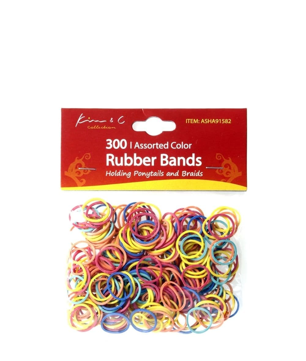 Kim & C 150 Rubber Band #Asha