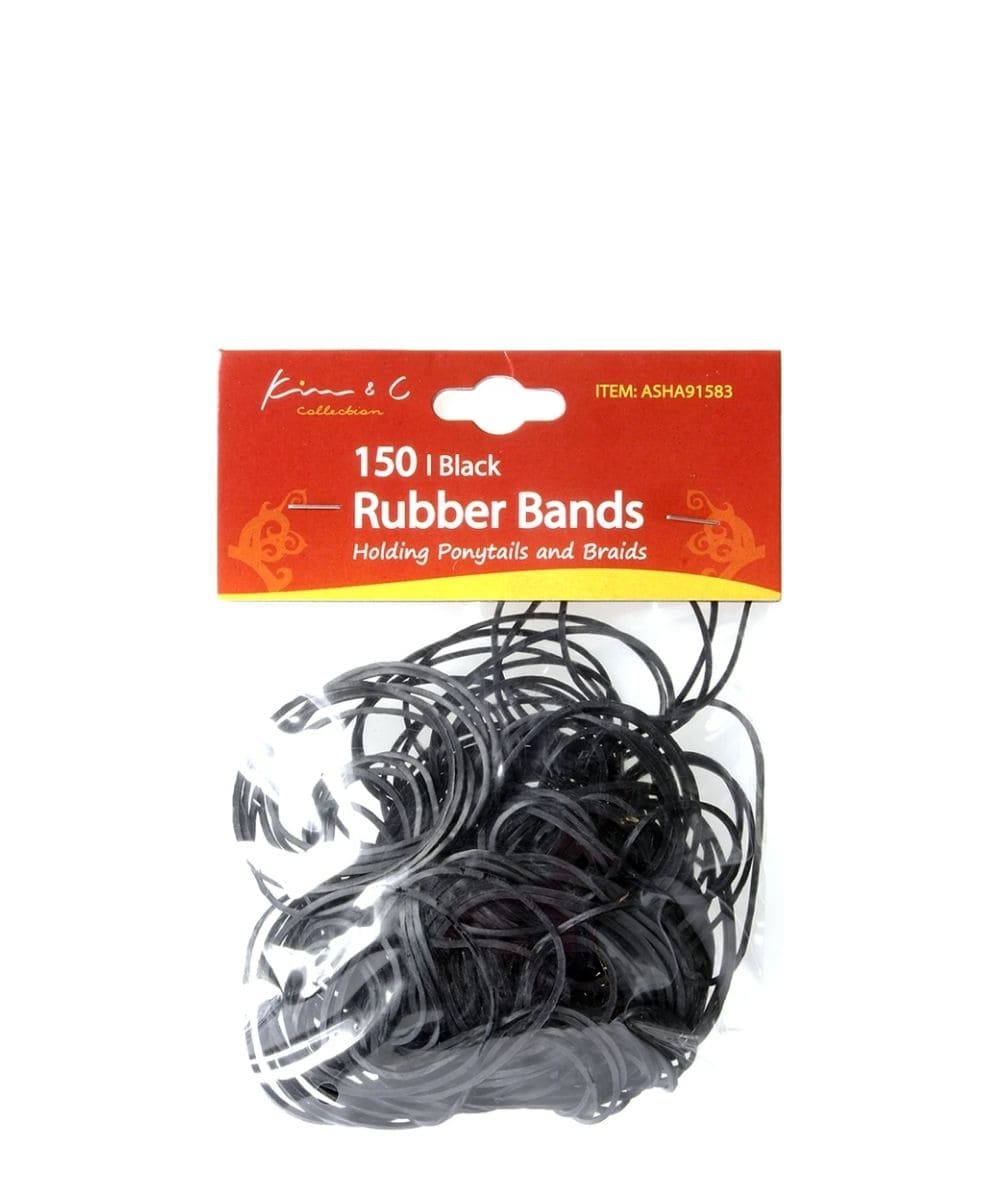 Kim & C 150 Rubber Band #Asha