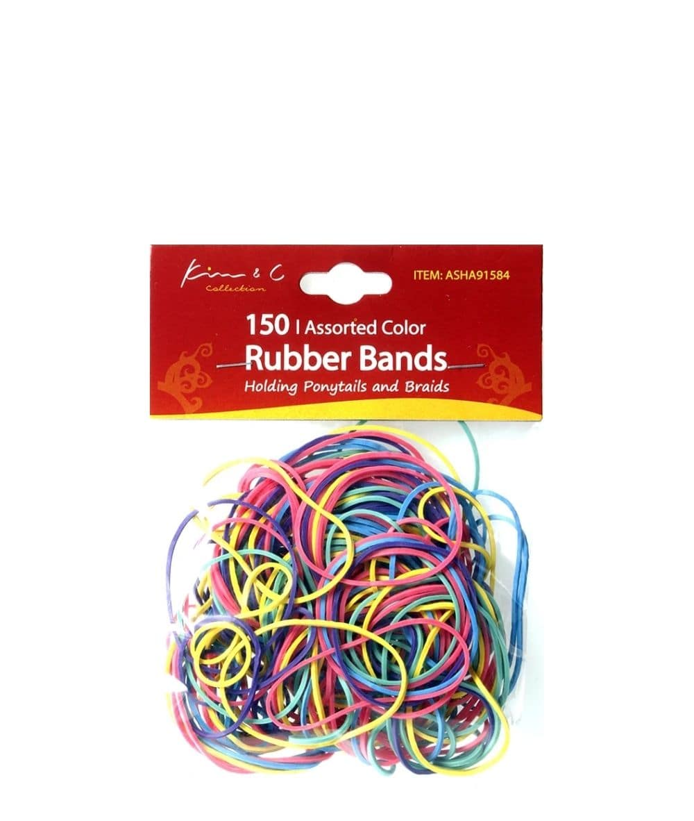 Kim & C 150 Rubber Band #Asha