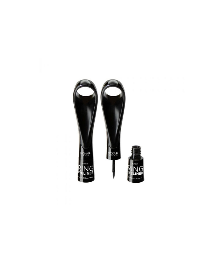 Nicka K Ring Eyeliner 0.13 oz #Elrg1 [Black]