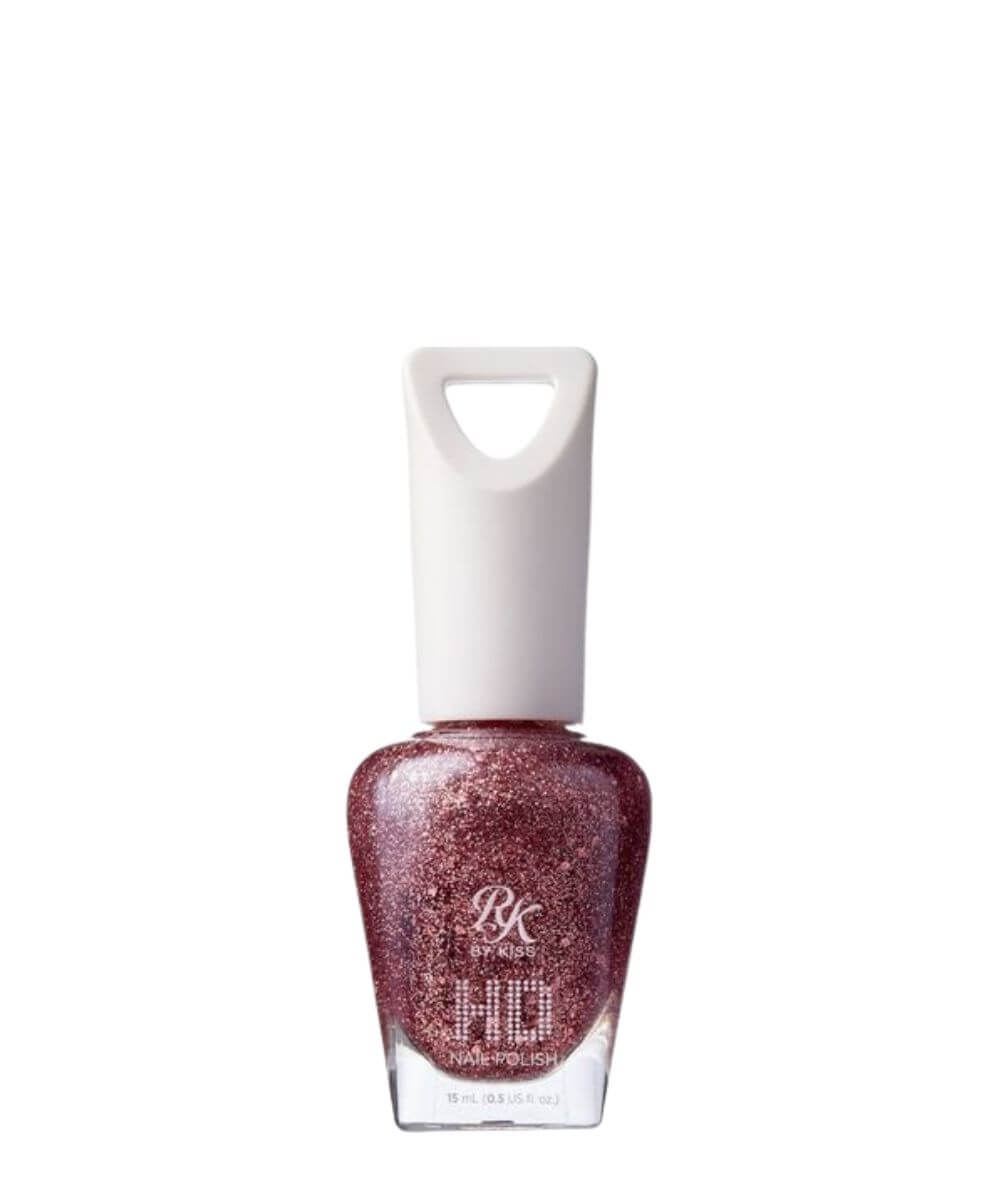 Ruby Kisses Hd Nail Polish #Hdp