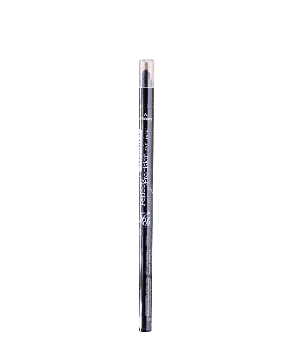 Ruby Kisses Waterproof Auto Eyeliner Pencil #Raew, COSMETICS MAKEUP - Cloré Beauty