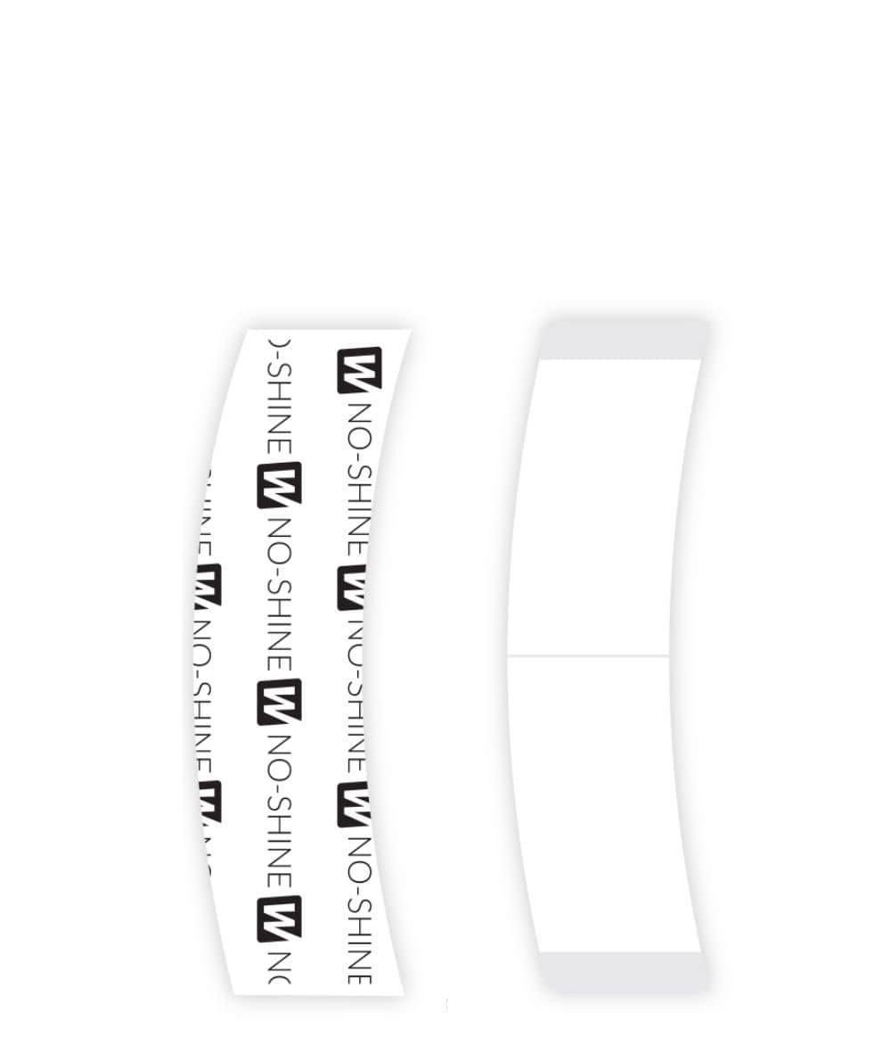 Walker Tape No Shine Contour Tape Contours Large #Wta 36Pcs, ACCESSORIES JEWELRY FASHION - Cloré Beauty