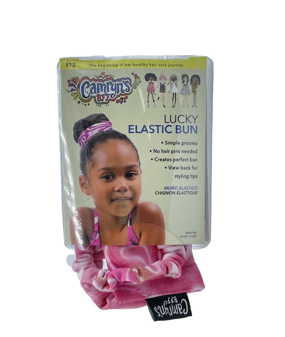 Firstline Camryn's Bff Lucky Elastic Bun #812, HAIR STYLING TOOLS - Cloré Beauty
