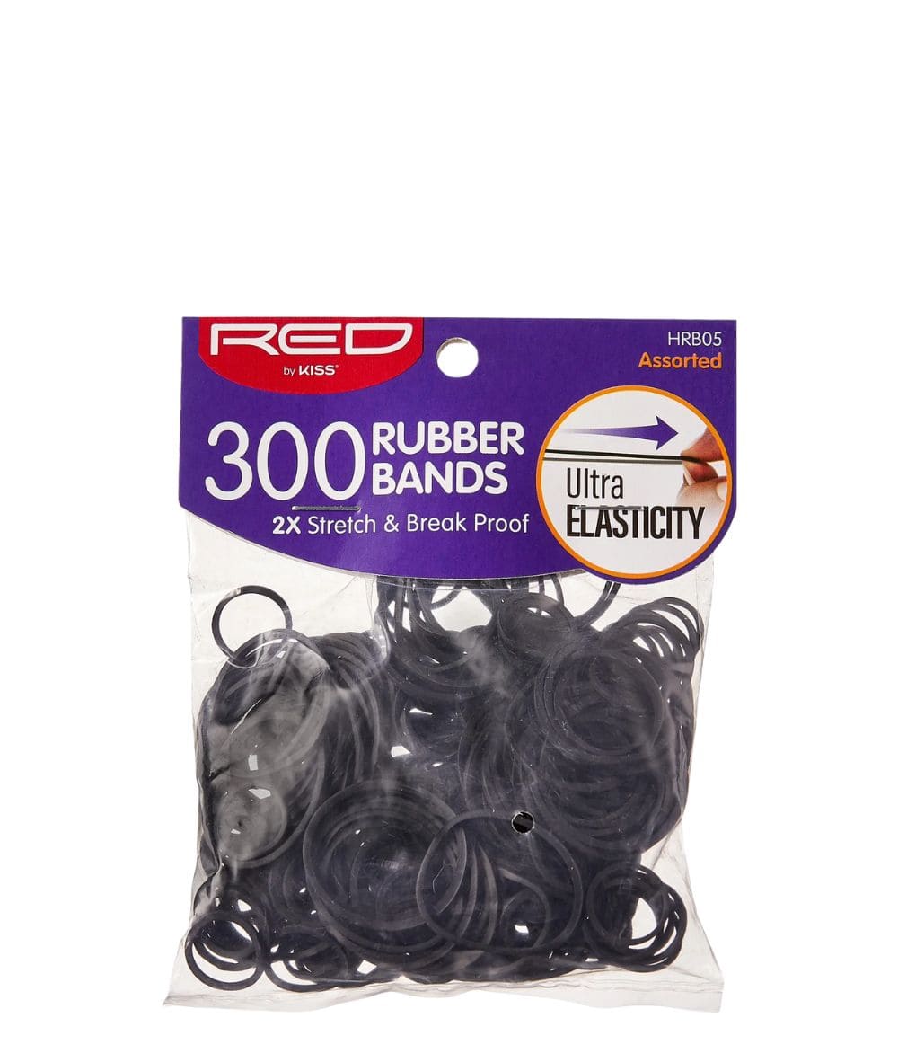 Red By Kiss Rubber Band #Hrb, HAIR STYLING TOOLS - Cloré Beauty