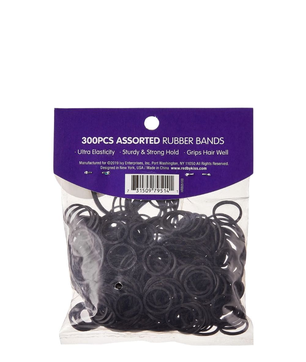 Red By Kiss Rubber Band #Hrb, HAIR STYLING TOOLS - Cloré Beauty