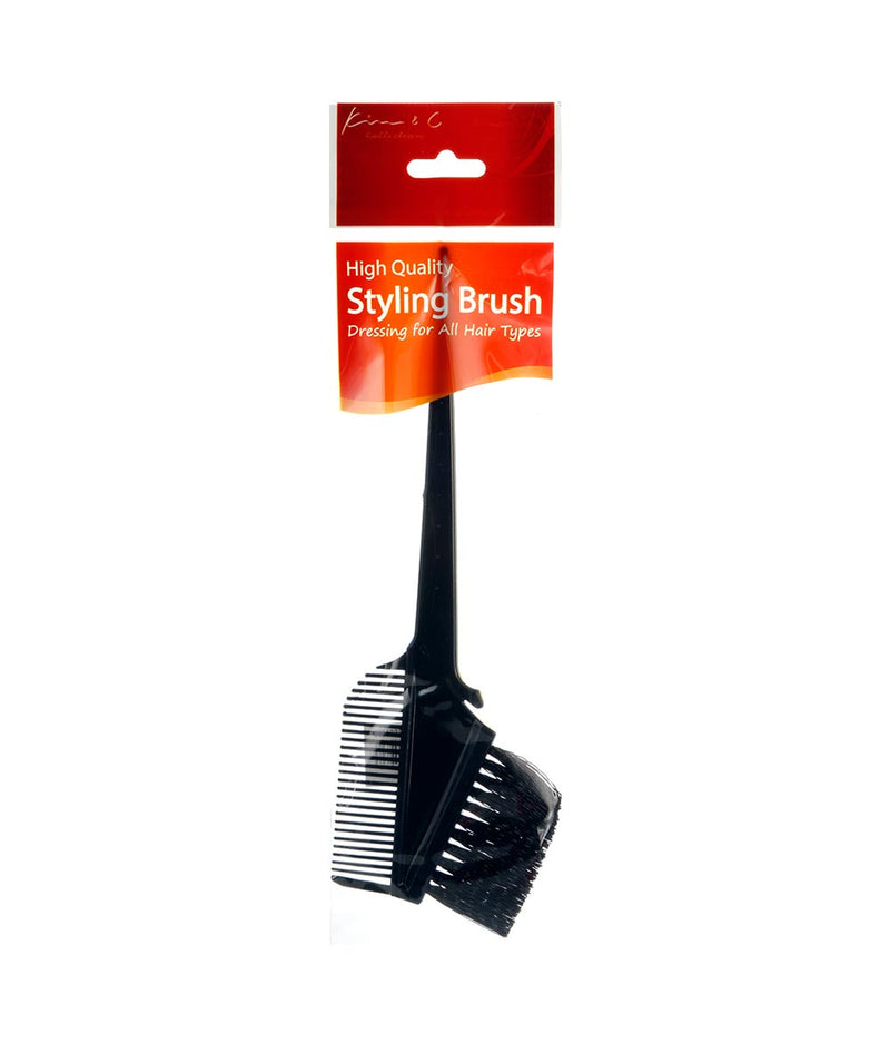 Kim & C Tint Brush And Comb 2 In 1 