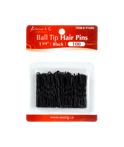 Kim & C Ball Tip Hair Pins