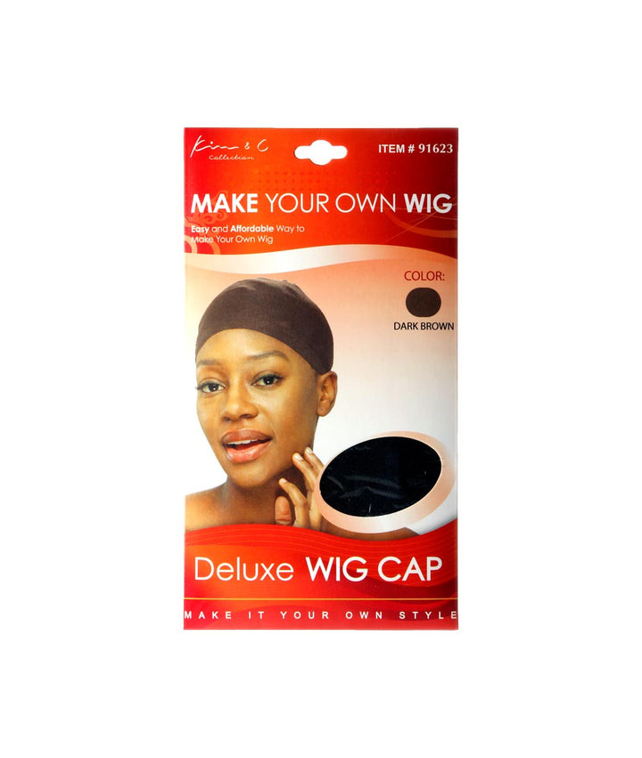 Kim & C Deluxe Stocking Wig Cap