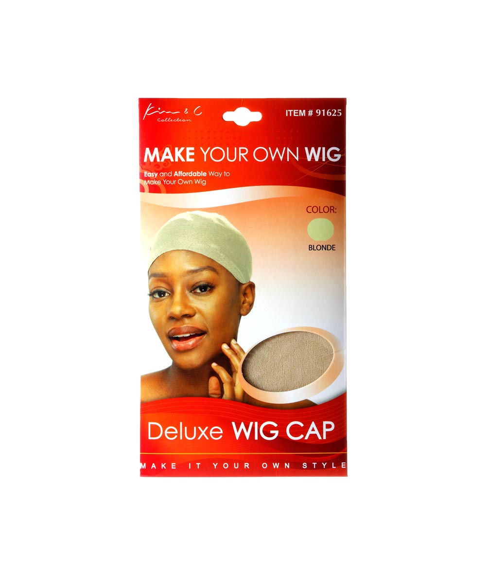 Kim & C Deluxe Stocking Wig Cap, ACCESSORIES JEWELRY FASHION - Cloré Beauty