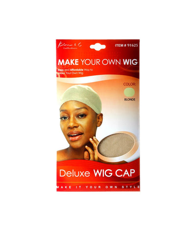Kim & C Deluxe Stocking Wig Cap