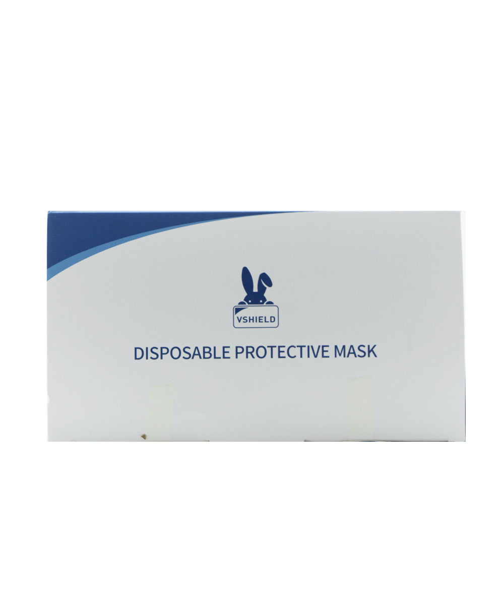 Vshield Disposable Protective Mask 1PCS