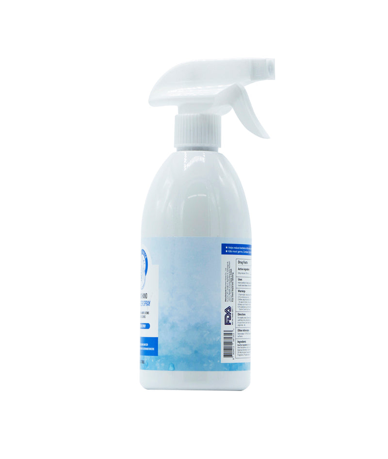 Sense Fresh Quick Hand Sanitizer Soothing Spray
