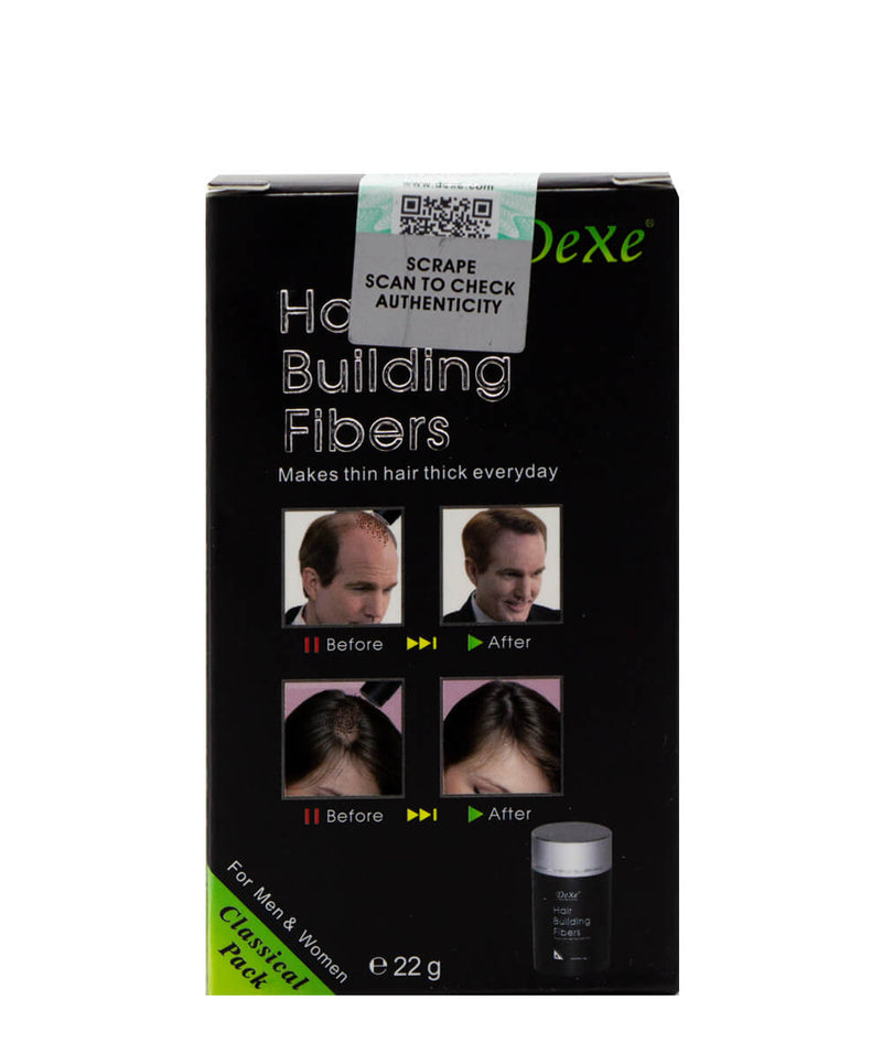 Dexe Hair Building Fibres 22g